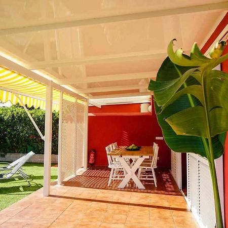 Los Albaricoques Maspalomas  Bagian luar foto
