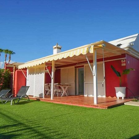 Los Albaricoques Maspalomas  Bagian luar foto