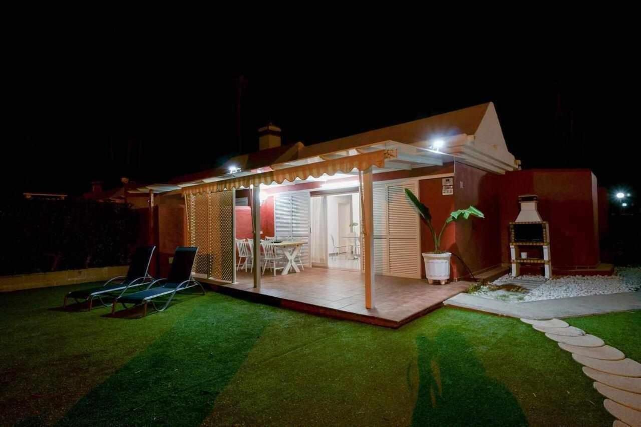 Los Albaricoques Maspalomas  Bagian luar foto
