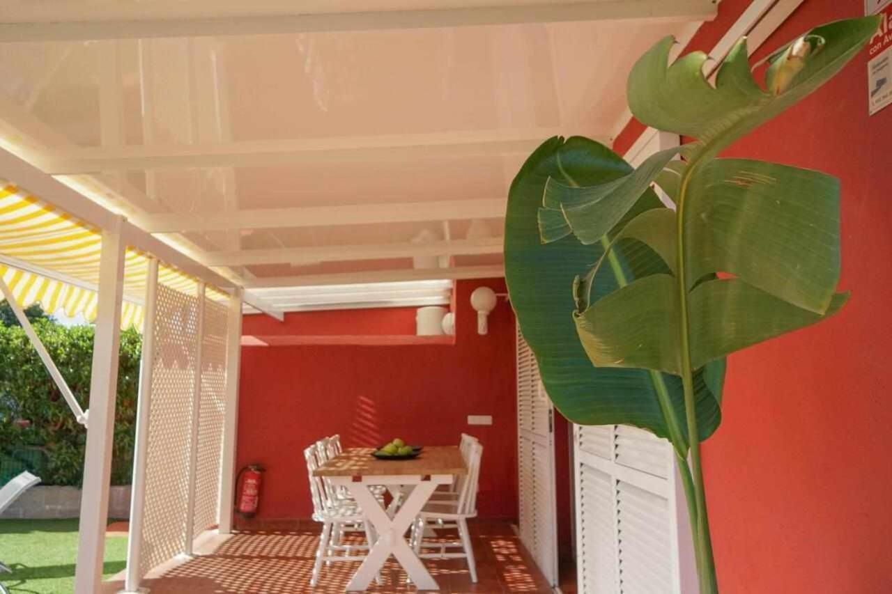 Los Albaricoques Maspalomas  Bagian luar foto