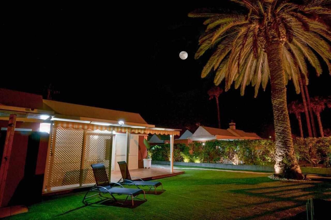 Los Albaricoques Maspalomas  Bagian luar foto