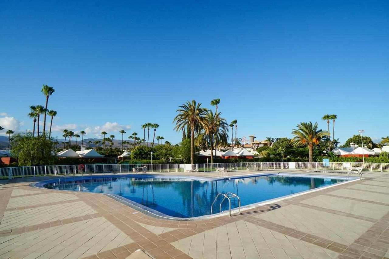 Los Albaricoques Maspalomas  Bagian luar foto